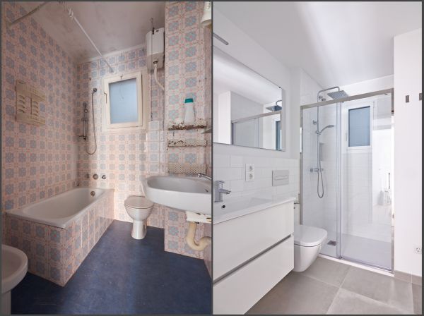 Cost of Small Bathroom Renovation in Venice