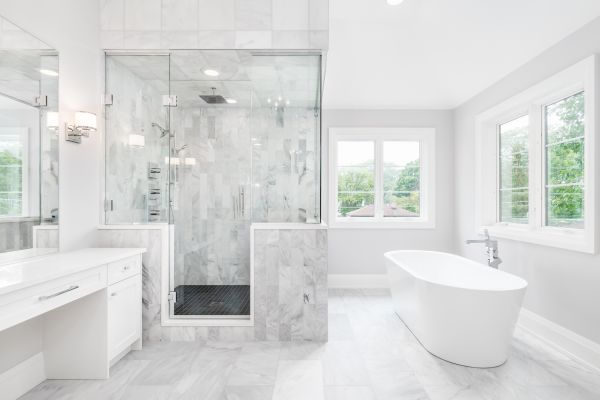 Cost of Luxury Bathroom Renovation in Venice