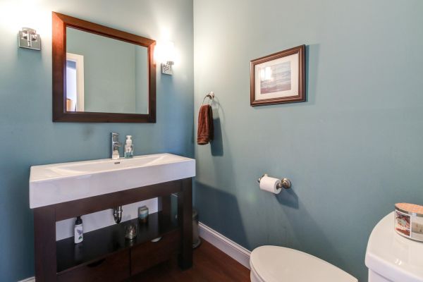 Cost of Powder Room Construction in Venice