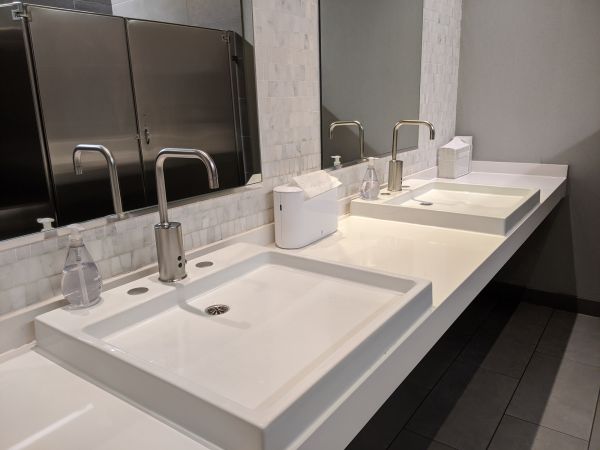 Cost of Office Bathroom Renovation in Venice