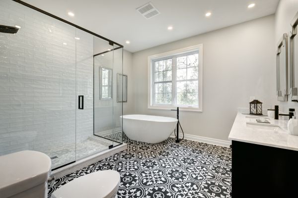 Cost of Bathroom Tile Remodeling in Venice