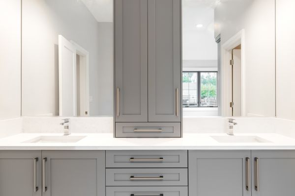 Bathroom Cabinets Remodeling in Venice
