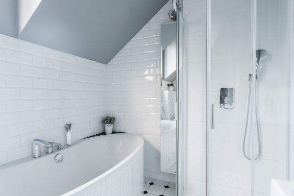 Cost of Tile Shower Remodeling in Venice