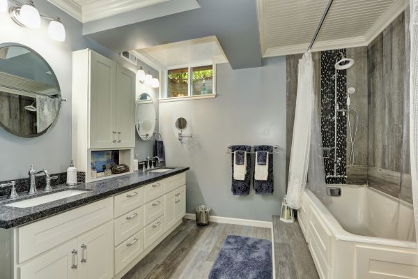 Basement Bathroom Remodeling in Venice