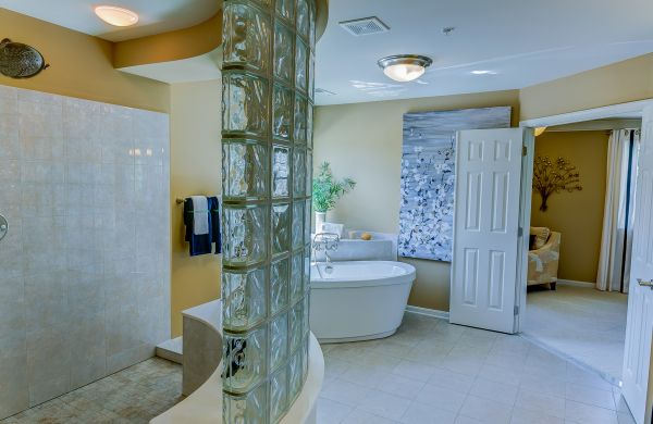 Basement Bathroom Renovation in Venice