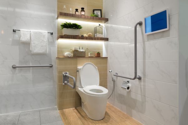 Cost of Elderly Bathroom Remodeling in Venice